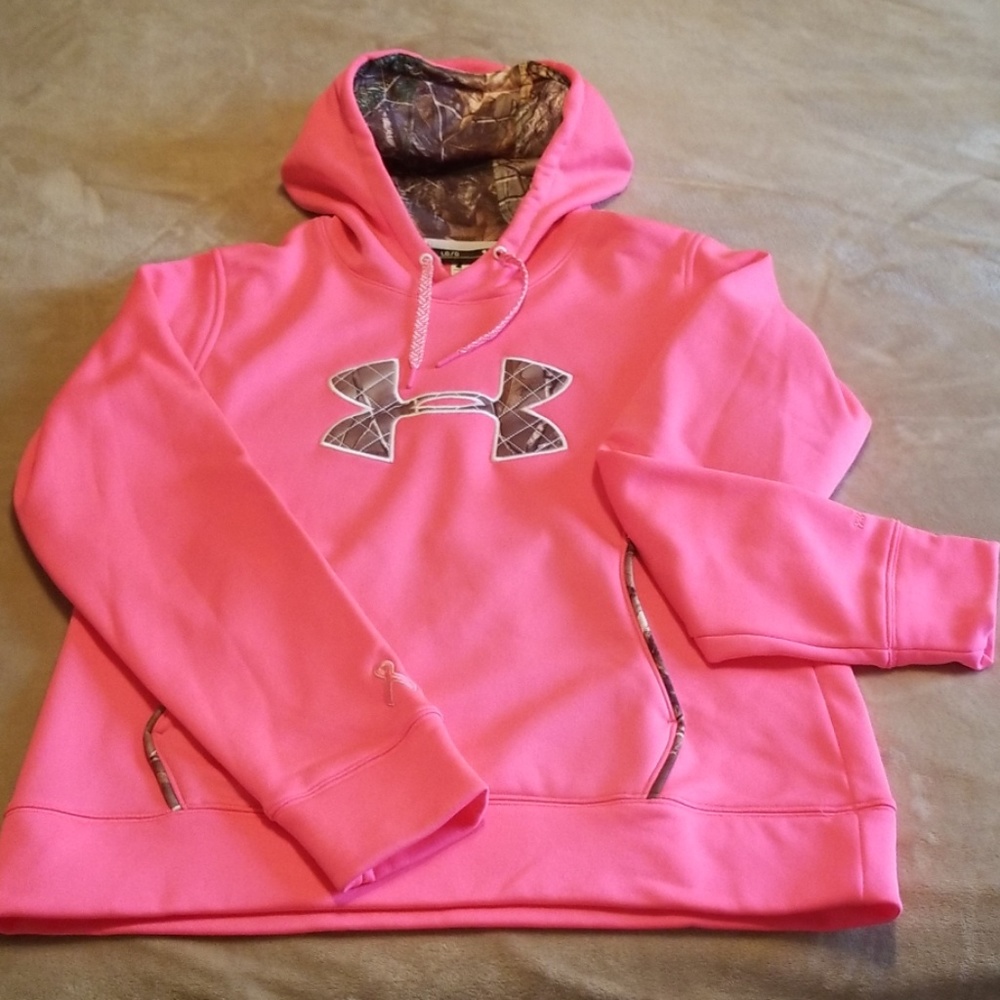 Womens Under Armour Sweatshirt